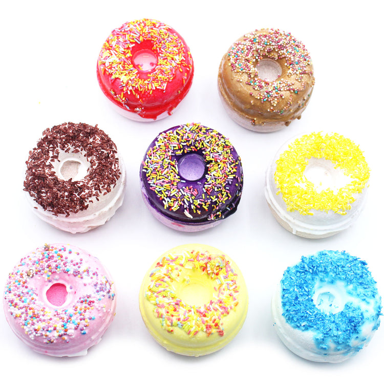 Donut Bath Fizzers